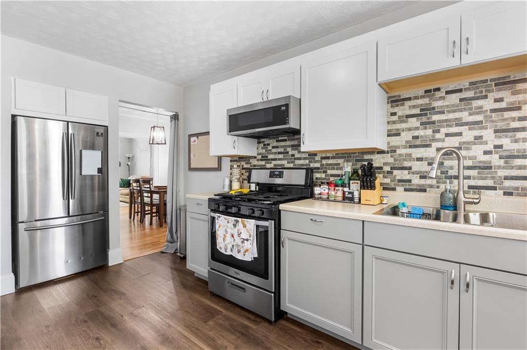 Property Photo: 38 Vine Street RI 02914