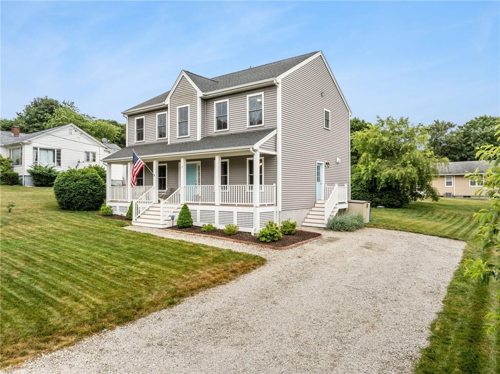 Property Photo: 15 Mathew Road RI 02878