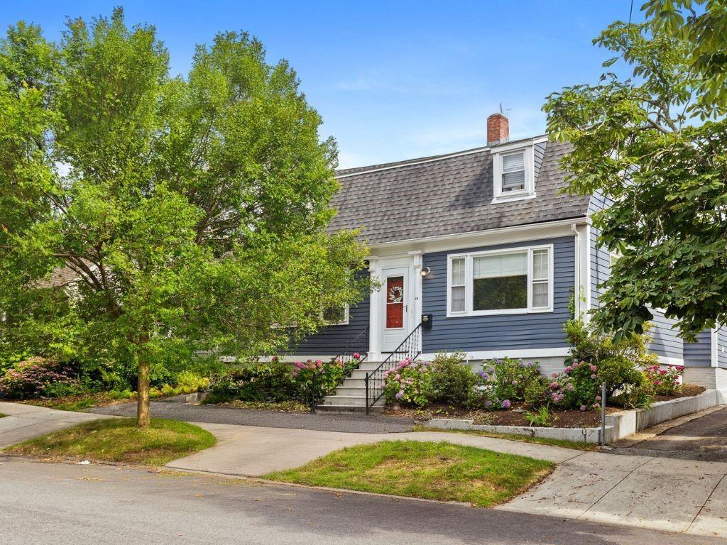 Property Photo: 92 Franklin Street RI 02809