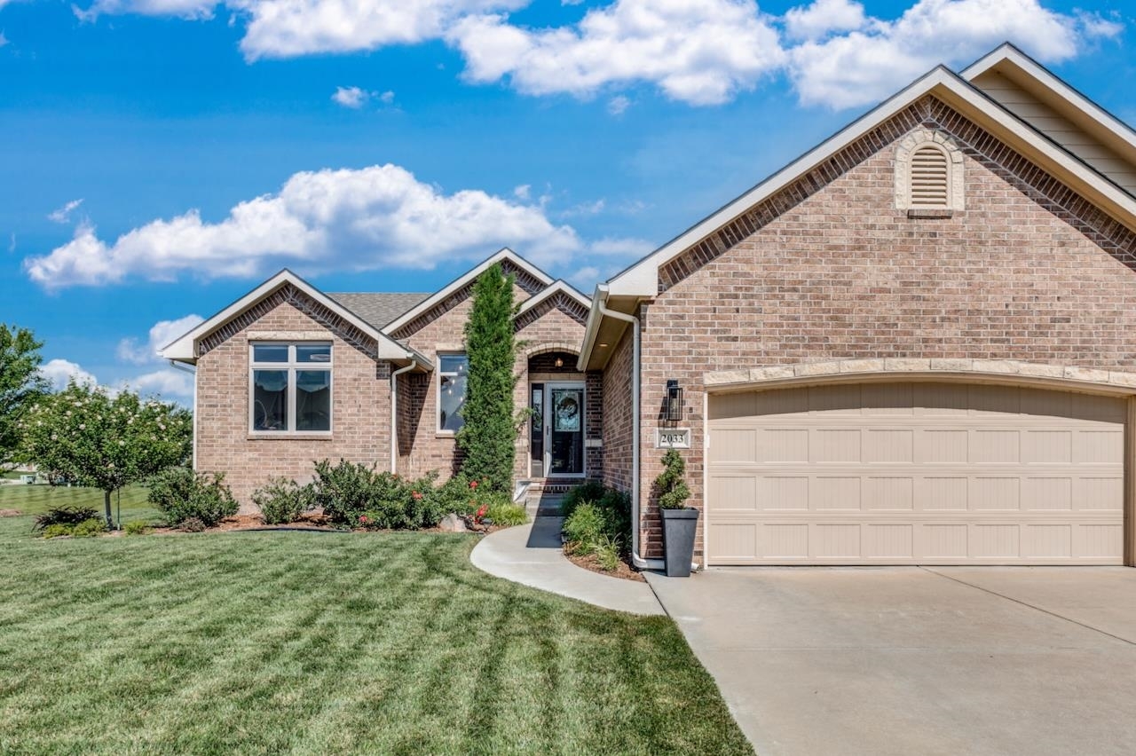 Property Photo: 2033 S Sierra Hills St. KS 67230
