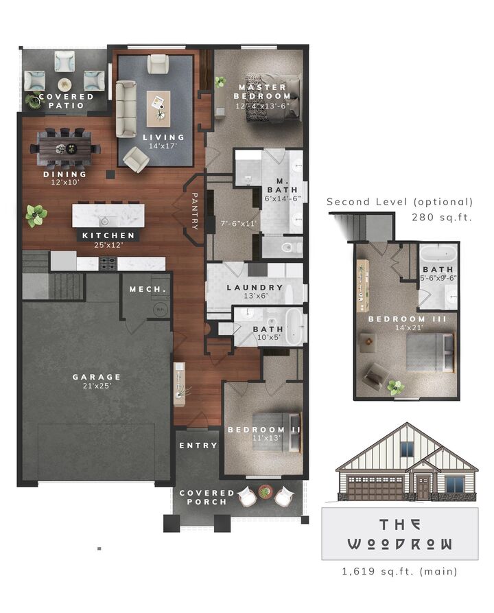 Property Photo:  2021 W 12th St.  KS 67203 