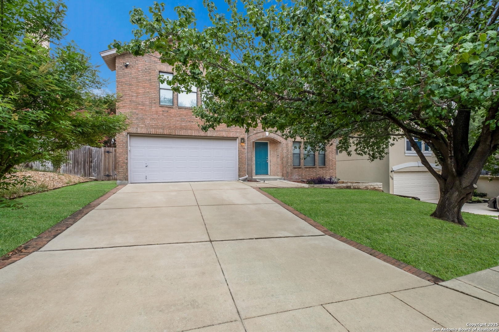 Property Photo: 1319 Pecan Station TX 78258