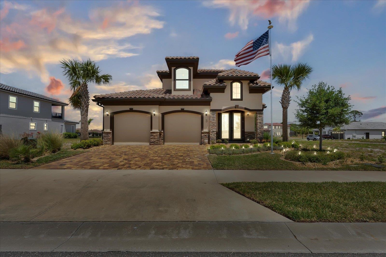 3 Menorca Way  Palm Coast FL 32137 photo