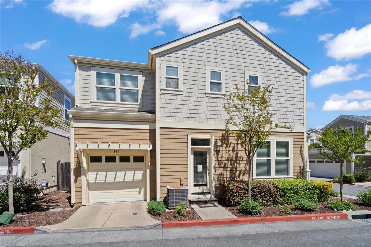Property Photo: 221 Creekside Village Drive CA 95032