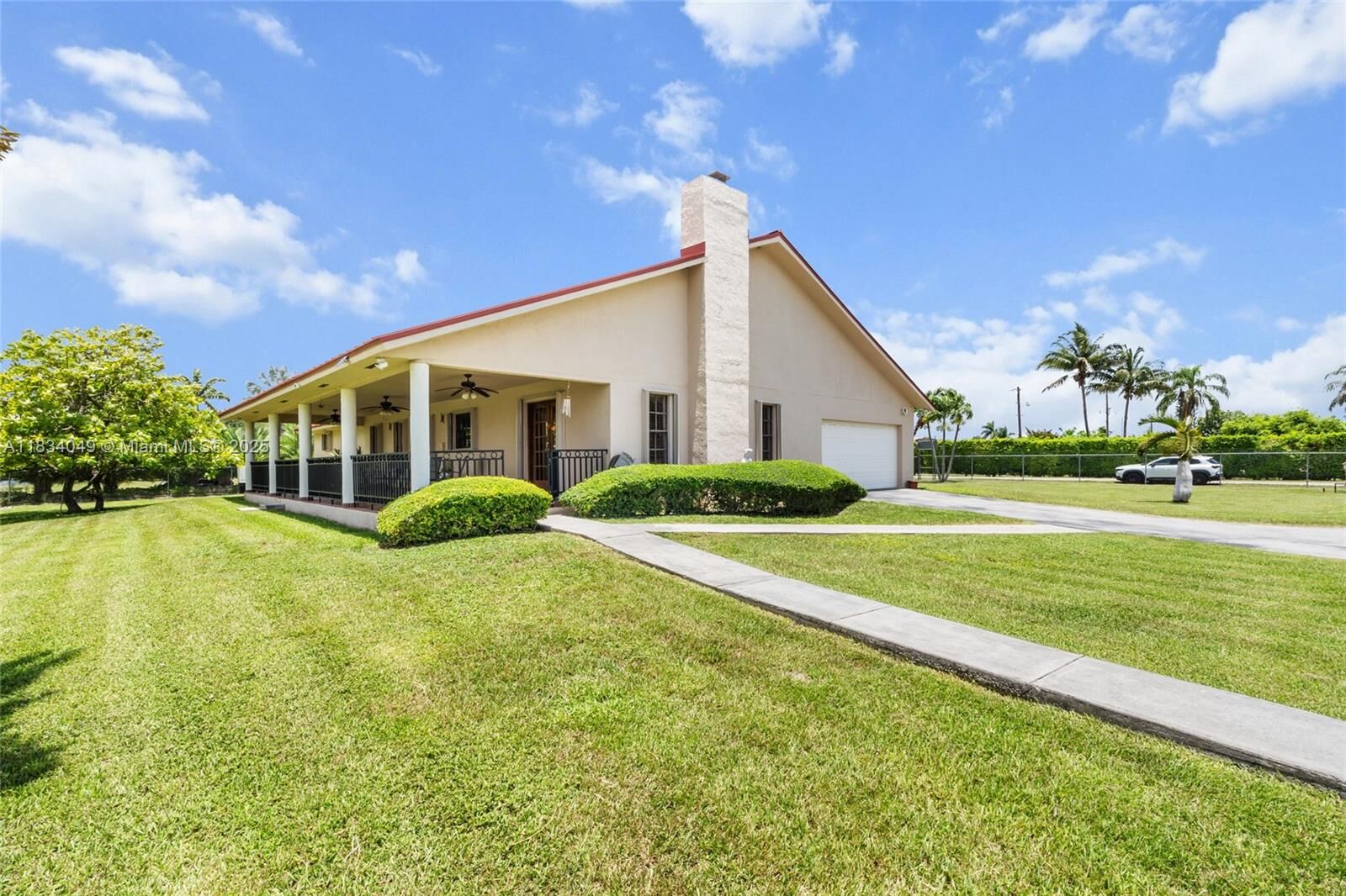 Property Photo: 17320 SW 236 Street FL 33031