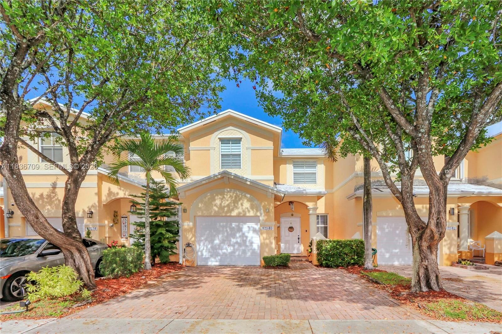 Property Photo: 12548 SW 126th Ave FL 33186