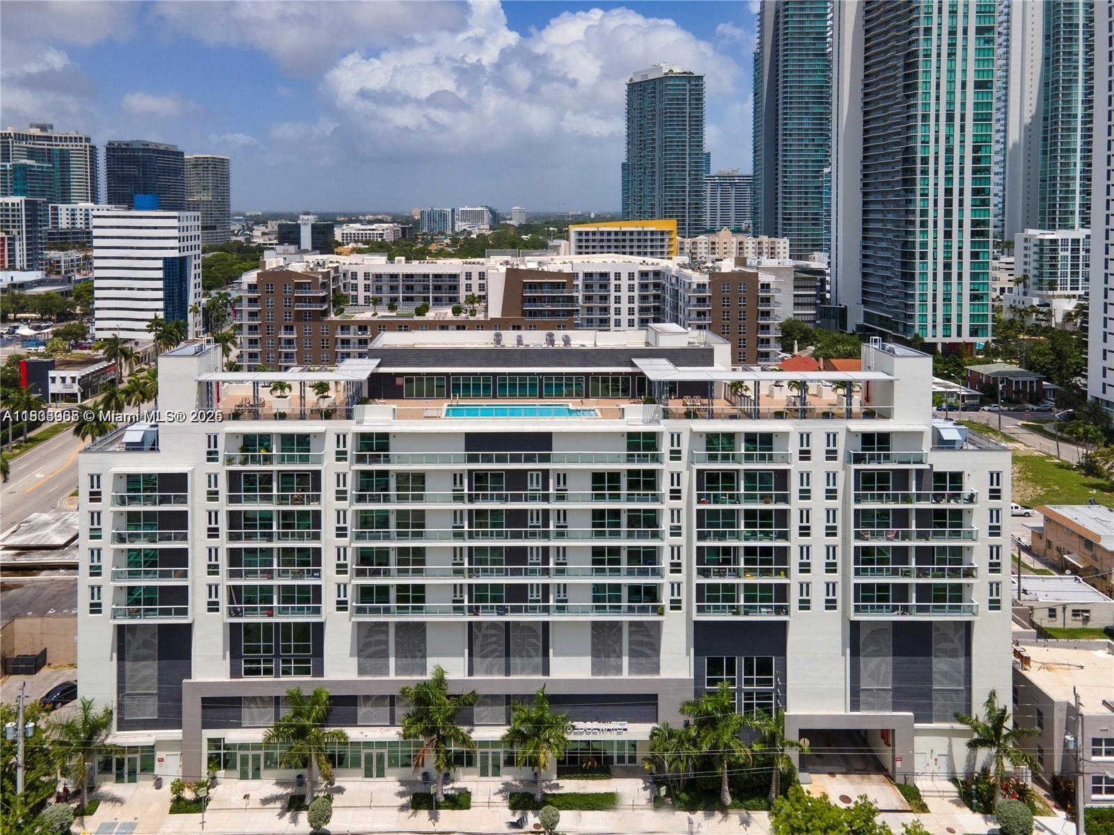 Property Photo: 321 NE 26th St 812 FL 33137