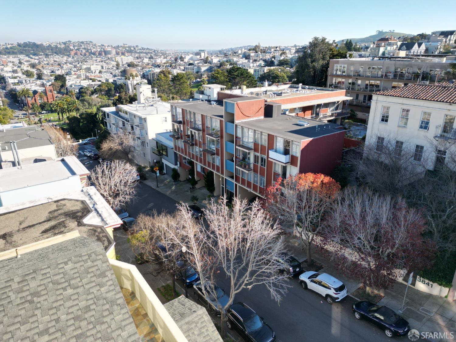 Property Photo: 3835 19th Street CA 94114
