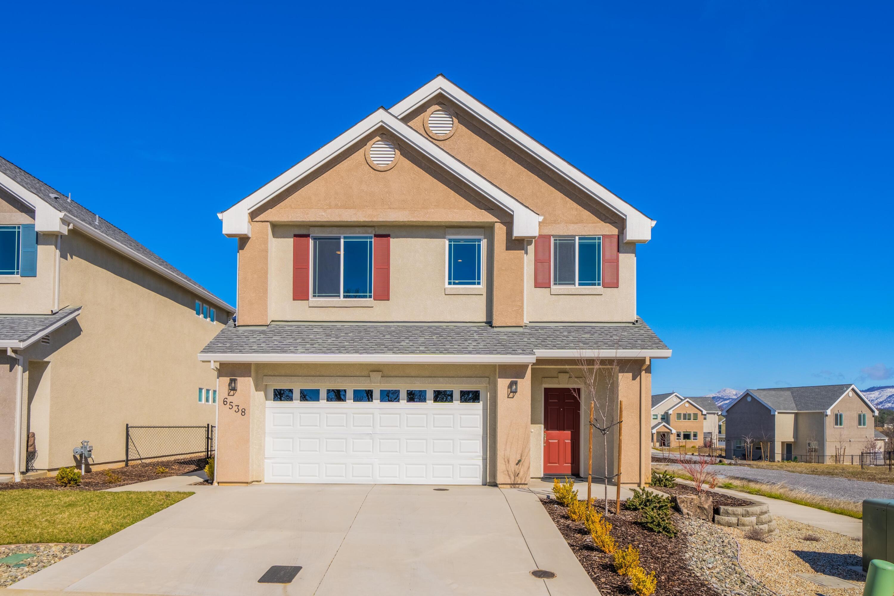 6538 Bandito Drive  Redding CA 96003 photo