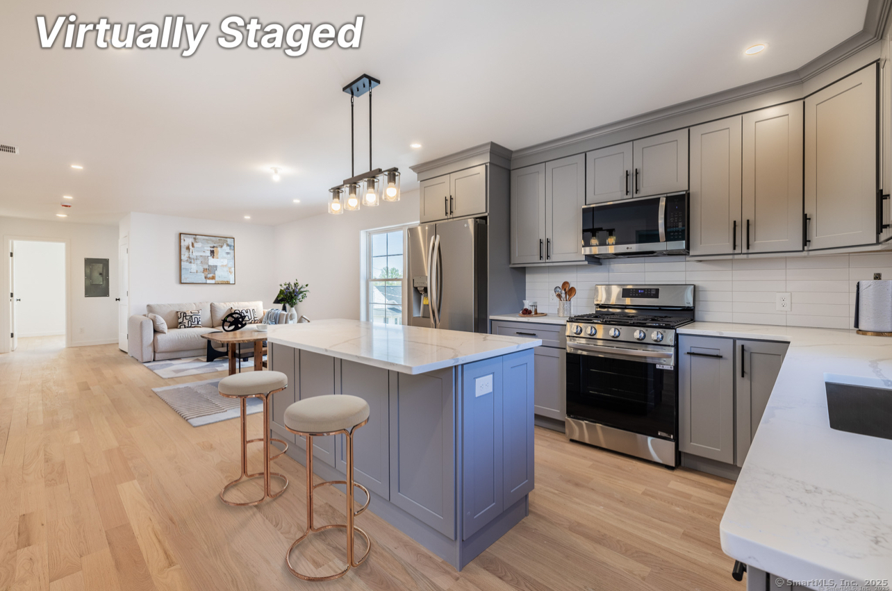 Property Photo: 350 Pleasantview Avenue 2nd/3rd Floor CT 06606