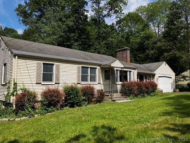 Property Photo: 89 French Road CT 06043