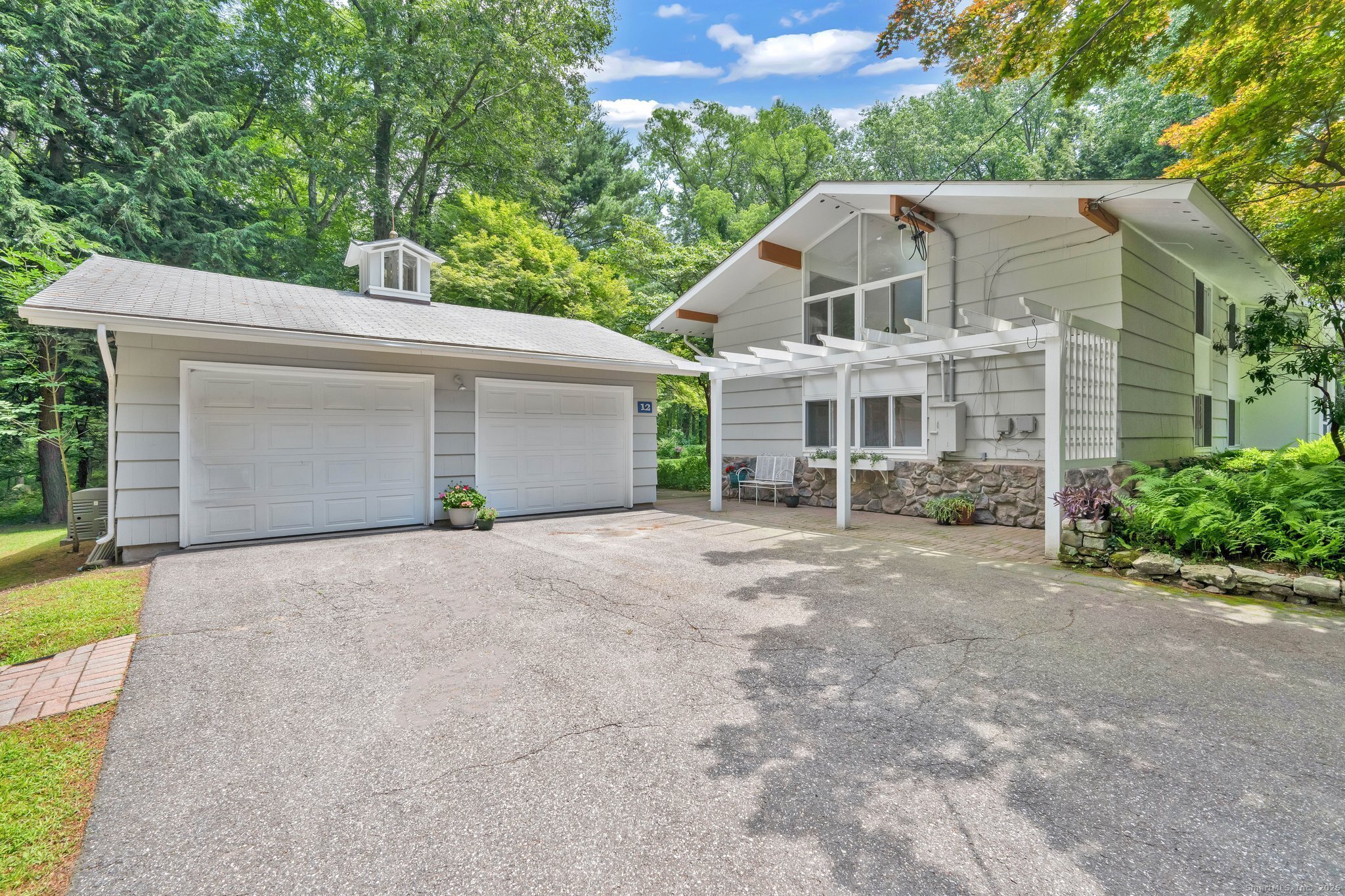 Property Photo: 12 Twin Ponds Drive CT 06085