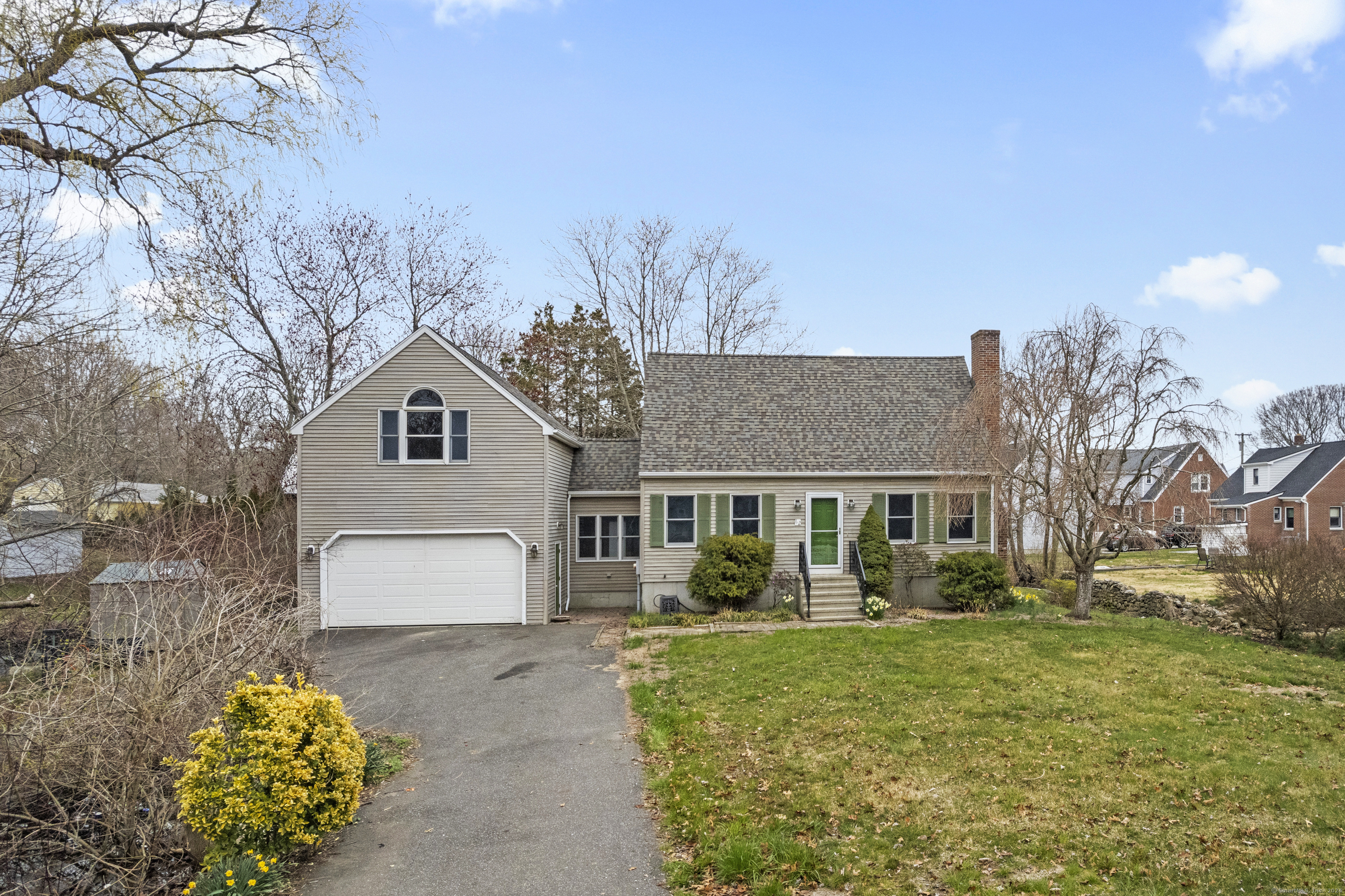 Property Photo: 62 Brookside Avenue East CT 06498