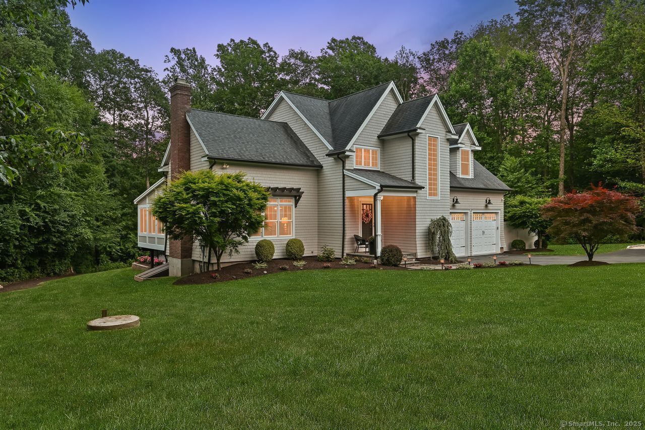 Property Photo: 7 Forest View Drive CT 06482
