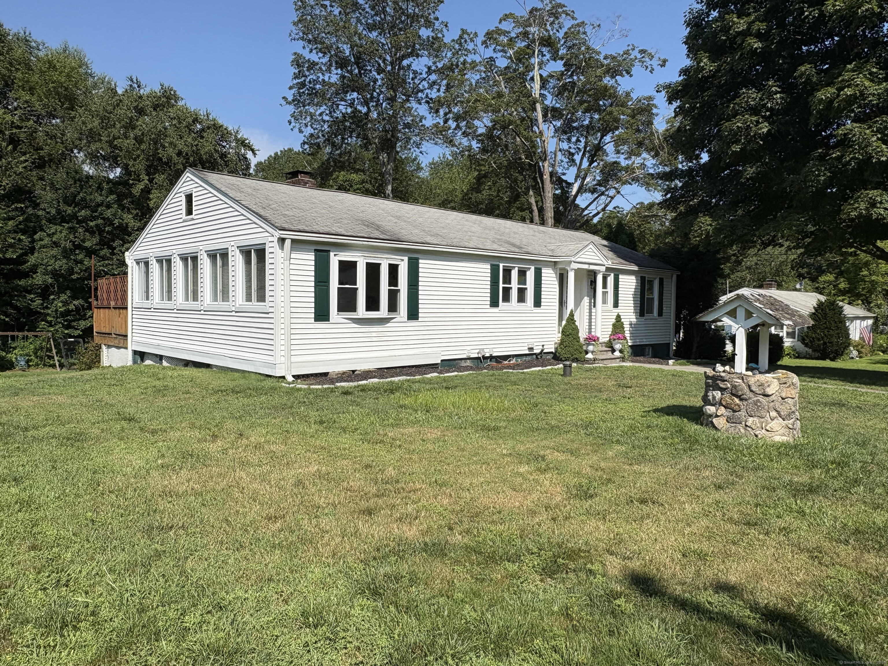 Property Photo: 16 Westview Drive CT 06801