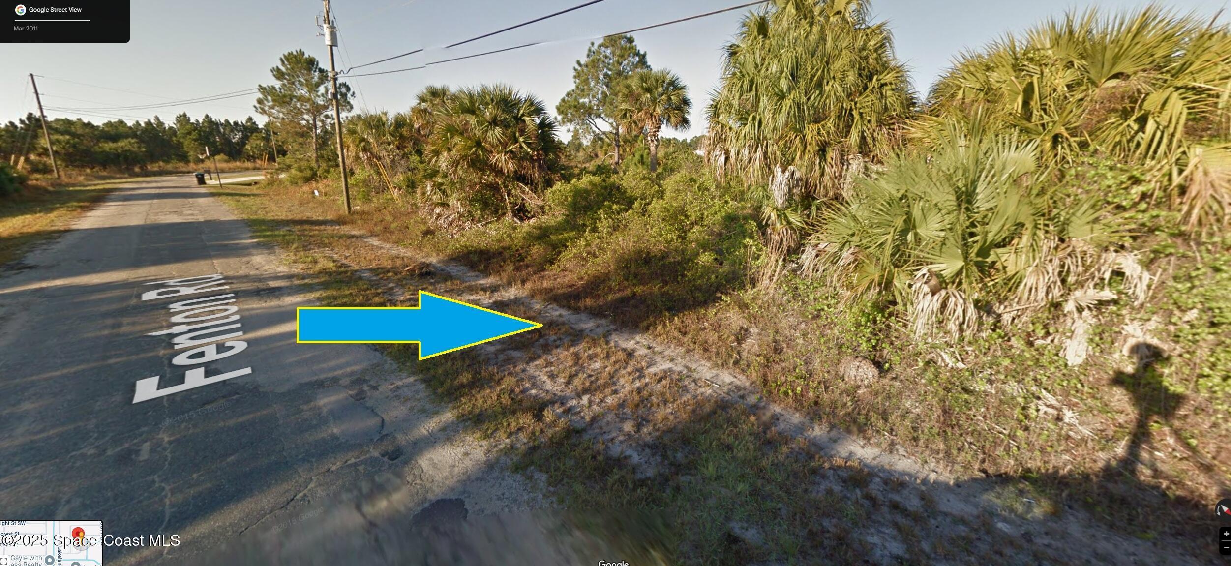 Property Photo: 311 Fenton Road SW FL 32908