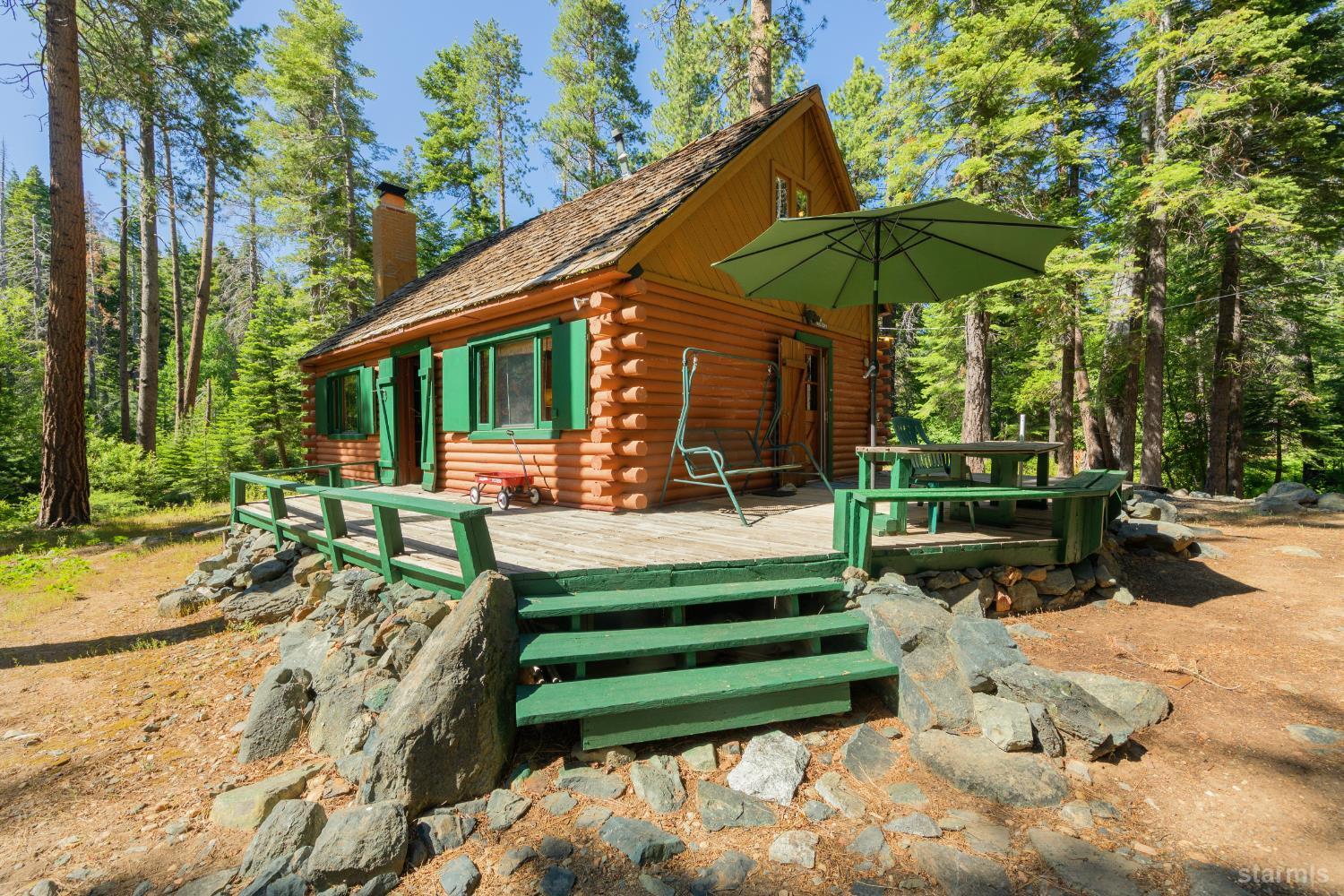 1900 Alliklik Road  South Lake Tahoe CA 96150 photo