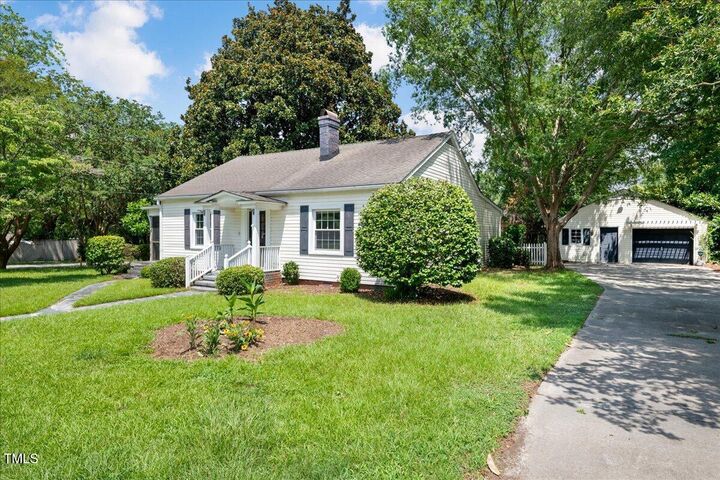 Property Photo:  87 S Poplar Street  NC 27501 