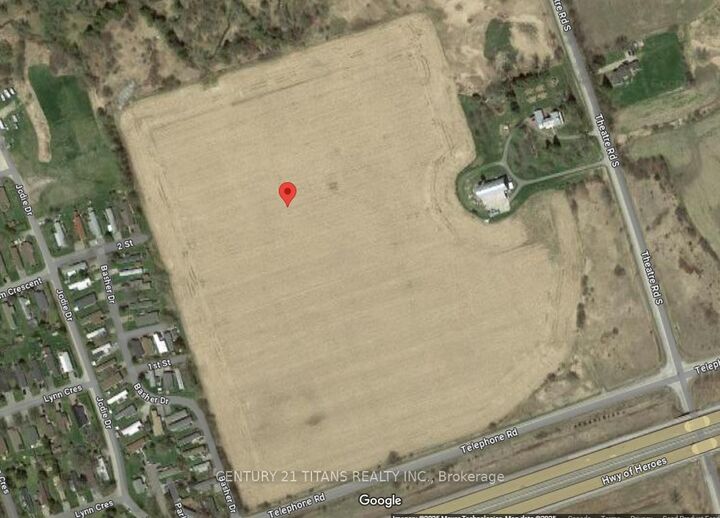 Property Photo:  2454 Theatre Road  ON K9A 4J7 