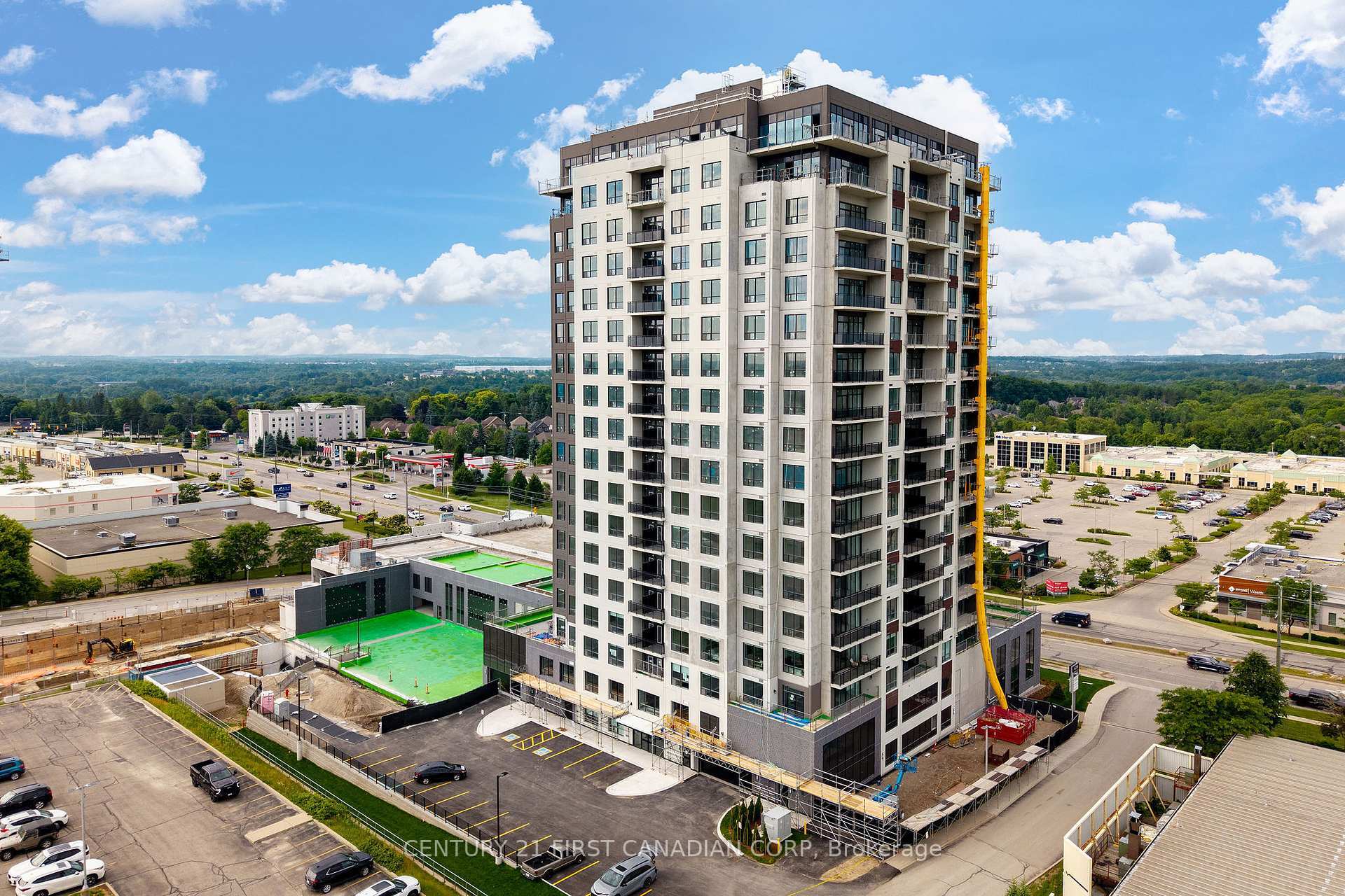 Property Photo:  4286 King Street 510  ON N2P 2E9 