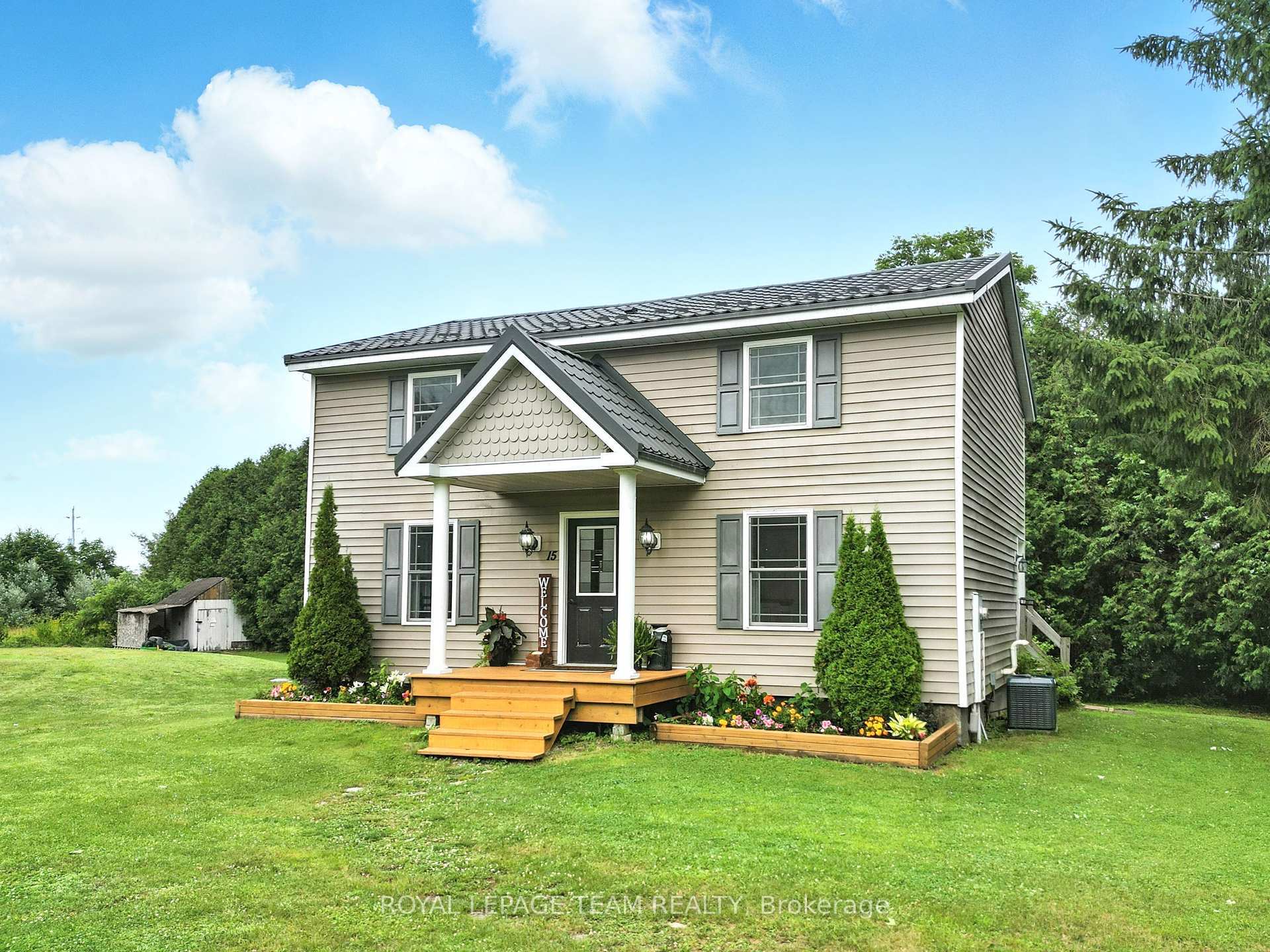Property Photo: 15 Main Street ON K0G 1G0