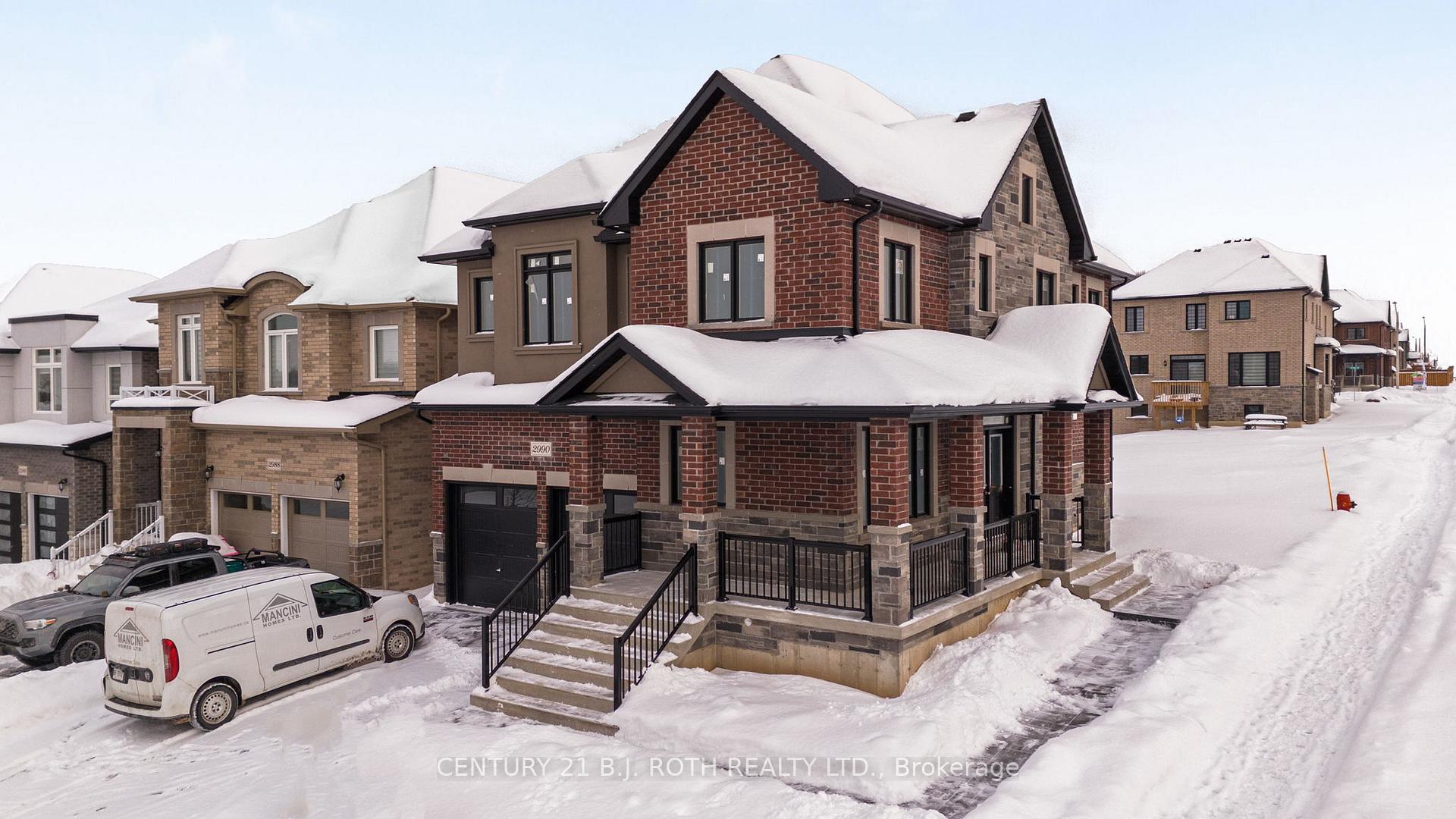 Property Photo:  Lot 1 Monarch Drive  ON L3V 8M8 