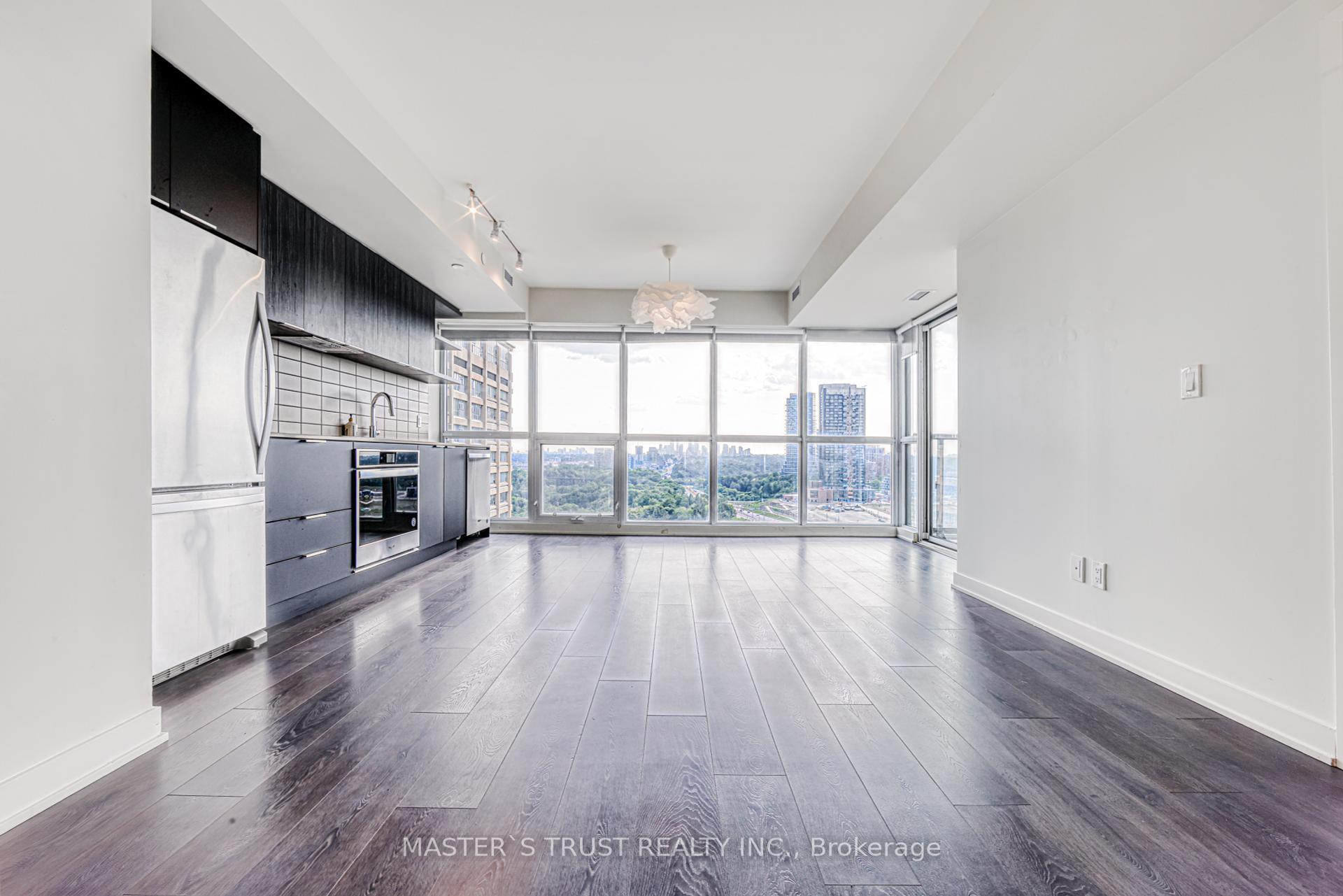Property Photo: 6 Sonic Way 1602 ON M3C 0P1