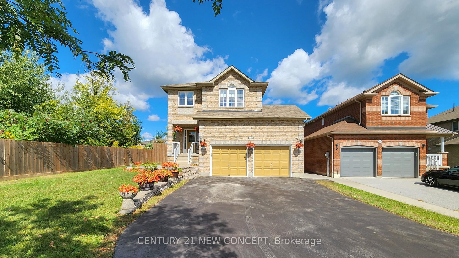 Property Photo: 2174 Taggart Crt N/A ON L9S 0C4