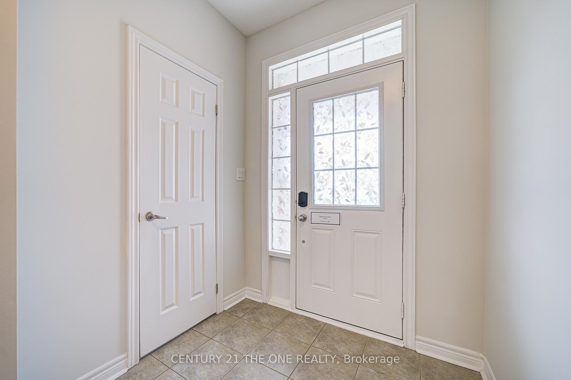 Property Photo: 143 Collin Court ON L4E 0X8
