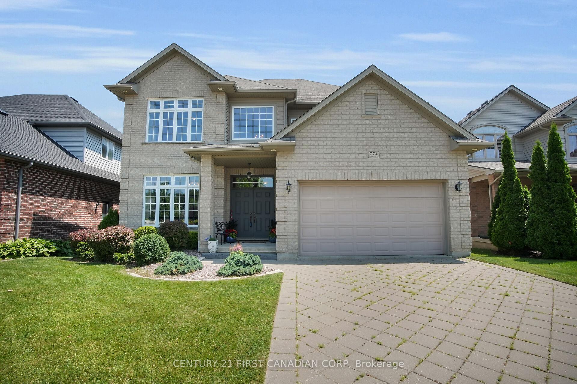 Photo de la propriété: 774 Longworth Road ON N6K 0B5