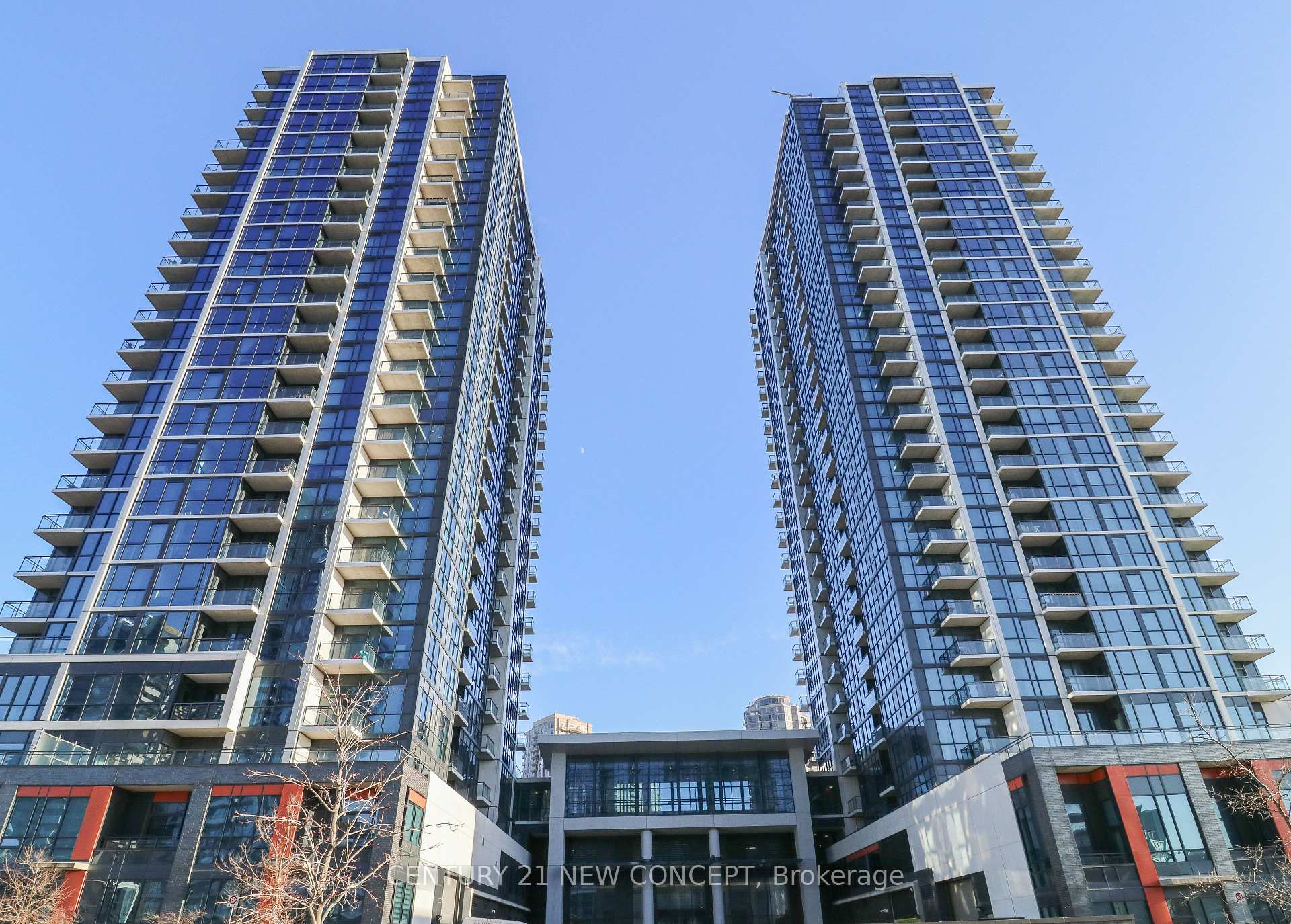 Property Photo: 55 Eglinton Avenue W 306 ON L5R 0E4