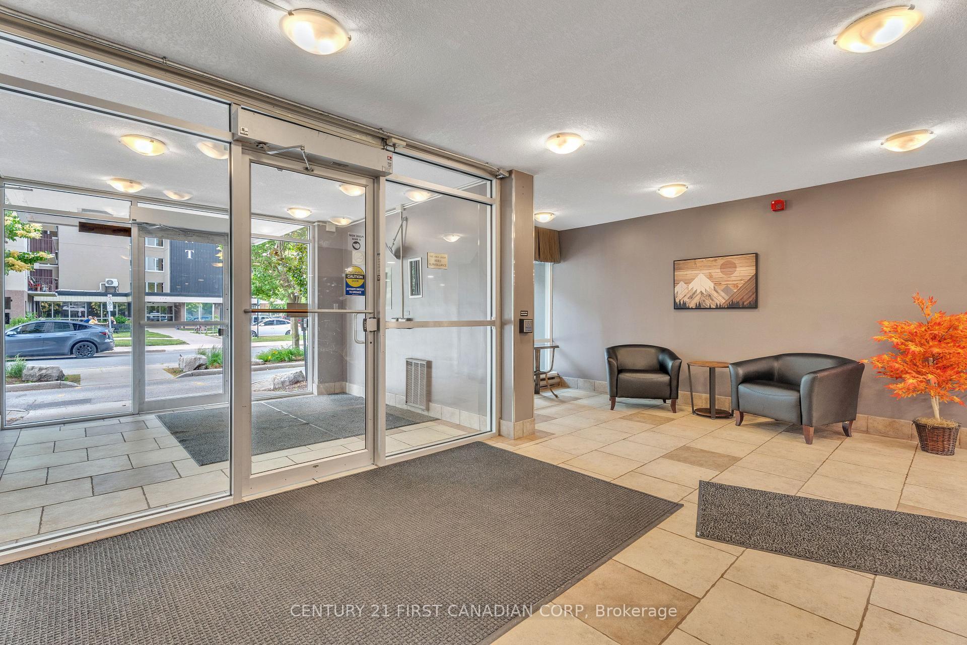 Property Photo: 155 Kent Street 1108 ON N6A 5N7