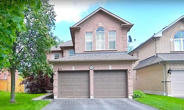 83 Gartshore Drive  Whitby ON L1P 1N5 photo