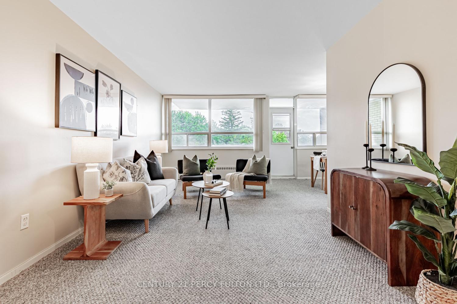 Photo de la propriété: 3311 Kingston Road 312 ON M1M 1R1