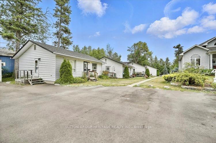 Property Photo: 400 Front Street W ON K0M 1A0