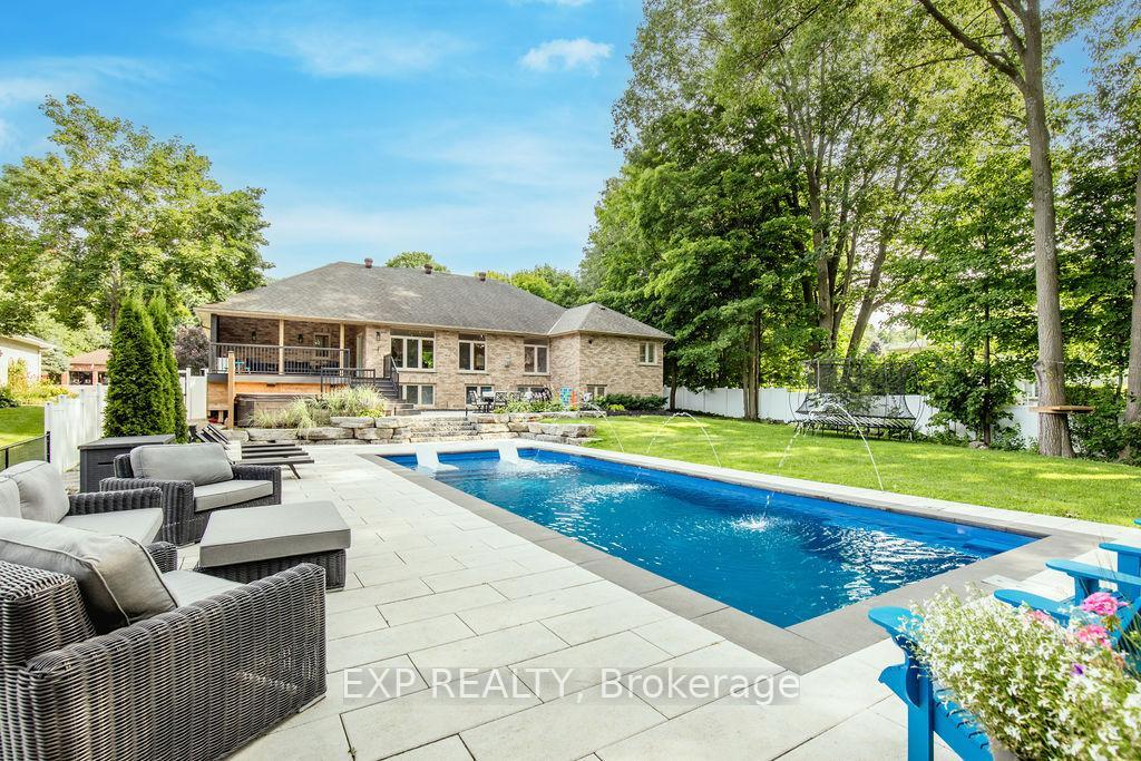 Property Photo: 37 Paddy Dunns Circle ON L4M 6L9