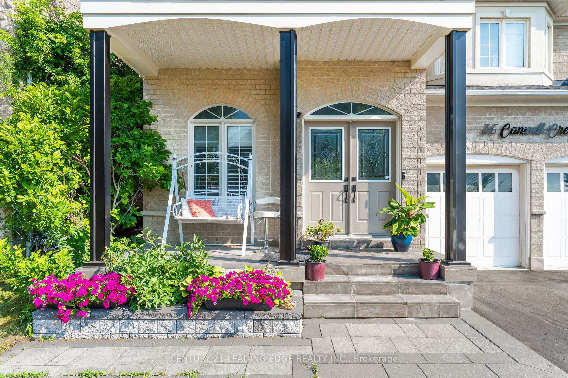 Property Photo: 36 Cantwell Crescent ON L1Z 2A5