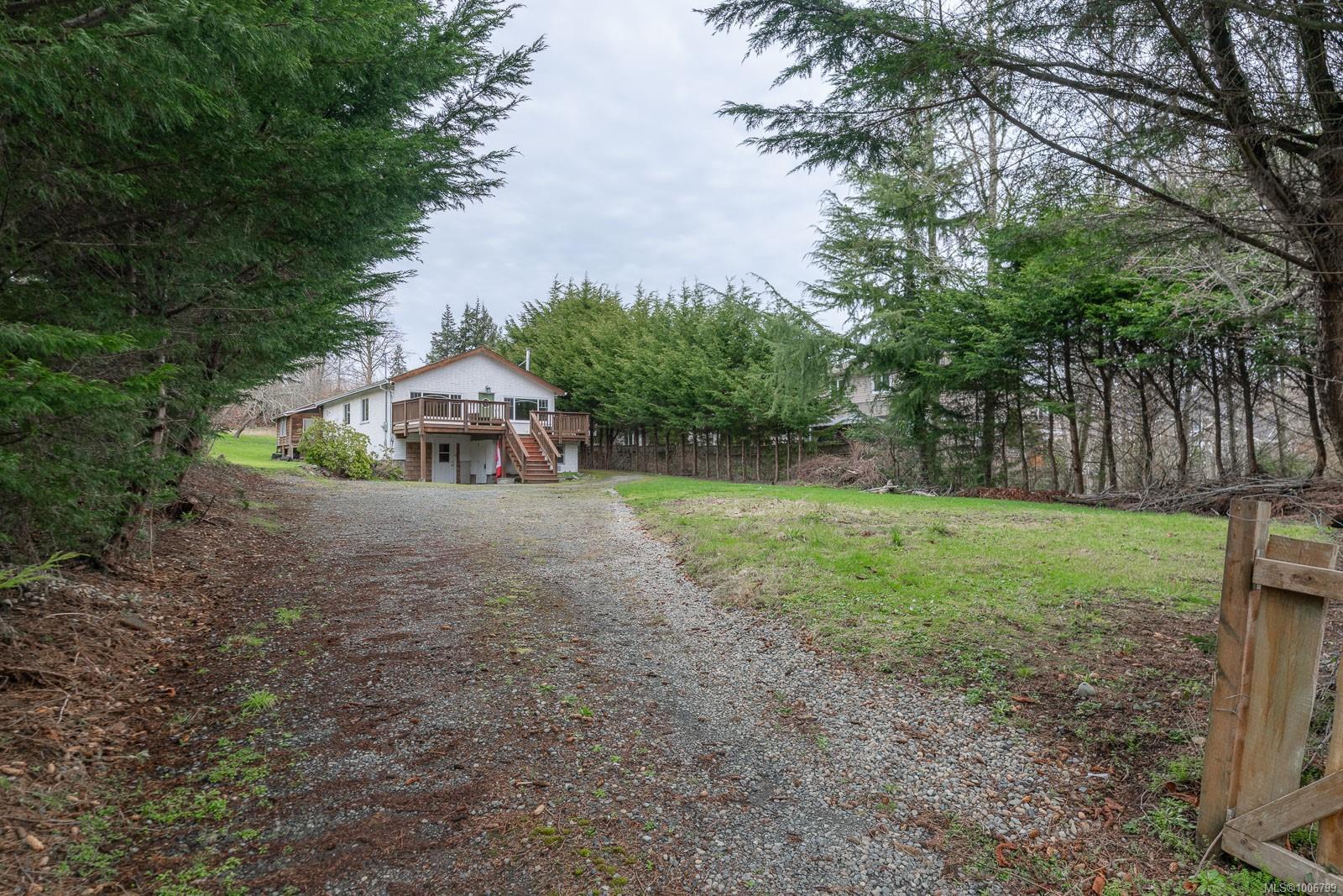 Property Photo:  6820 Grant Rd W  BC V9Z 0L7 