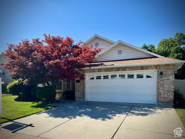 Property Photo: 1341 E 5200 S UT 84403
