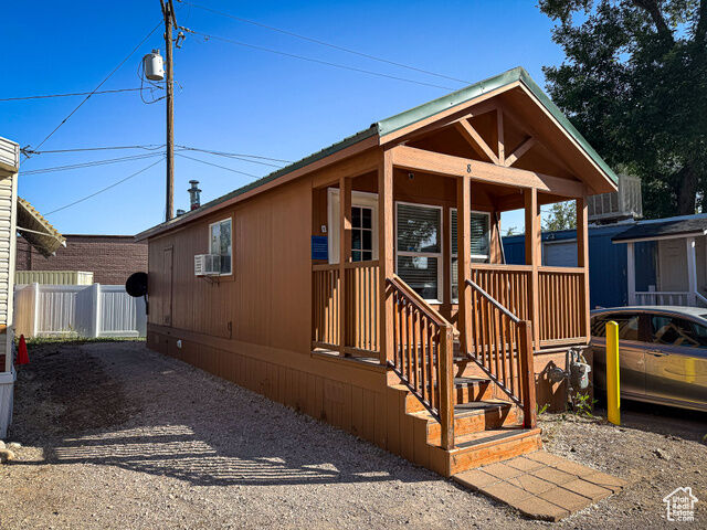 Property Photo:  200 N Harrisville Rd E 8  UT 84404 