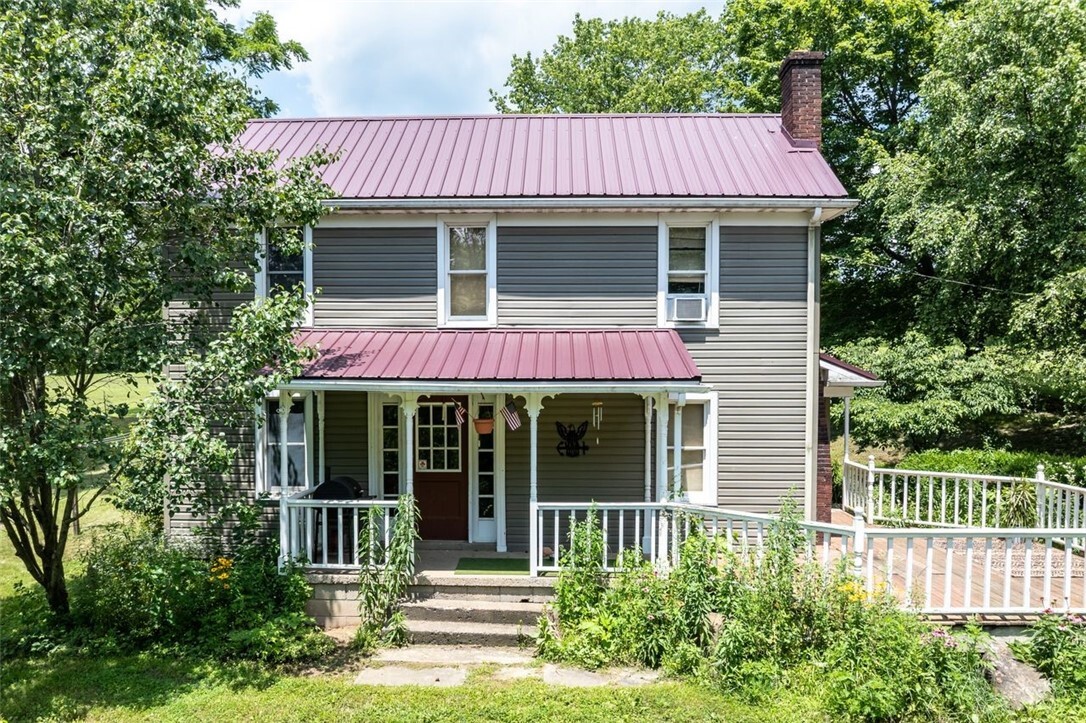 Property Photo:  1345 N Tower Road  PA 16123 