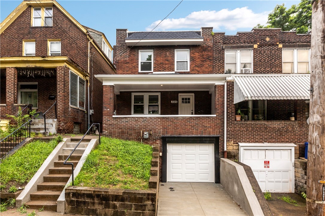 Property Photo:  3322 Webster Ave  PA 15219 