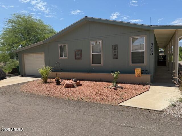 Property Photo: 2050 W State Route 89A -- 345 AZ 86326