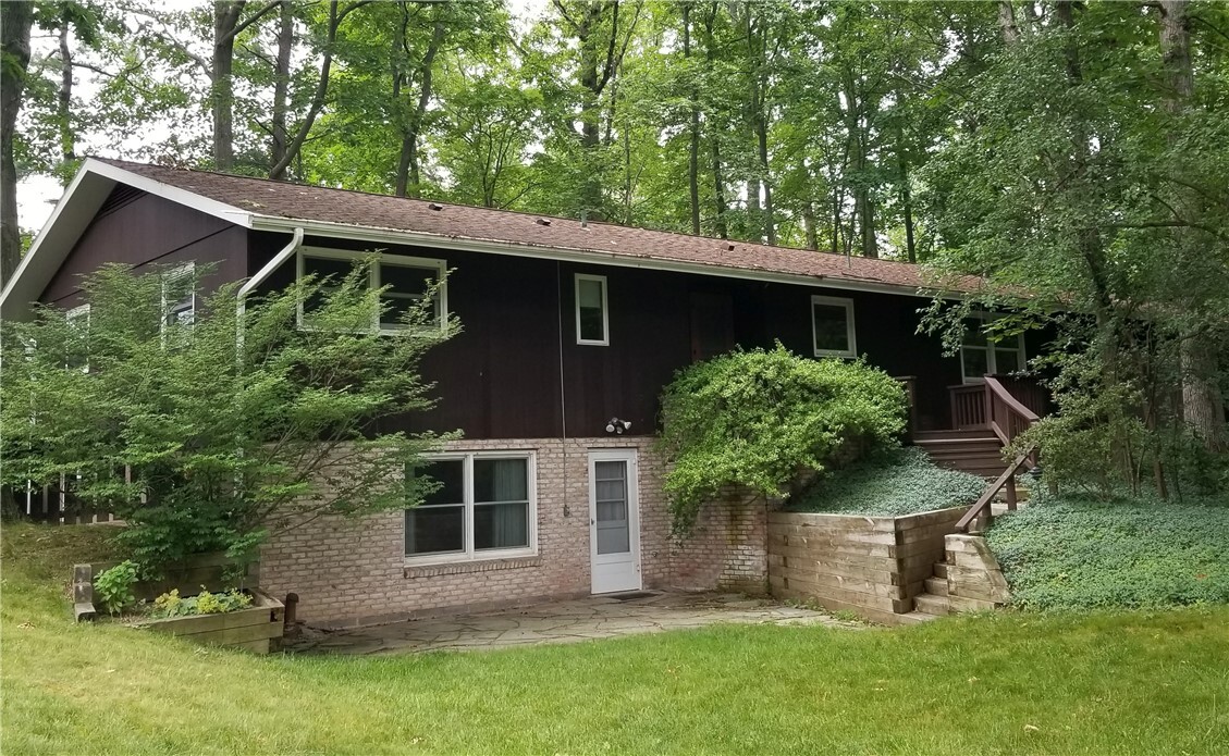 Property Photo: 316 Comstock Road NY 14850