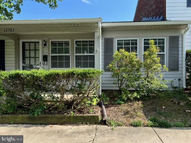Property Photo: 12763 Midwood Lane MD 20715