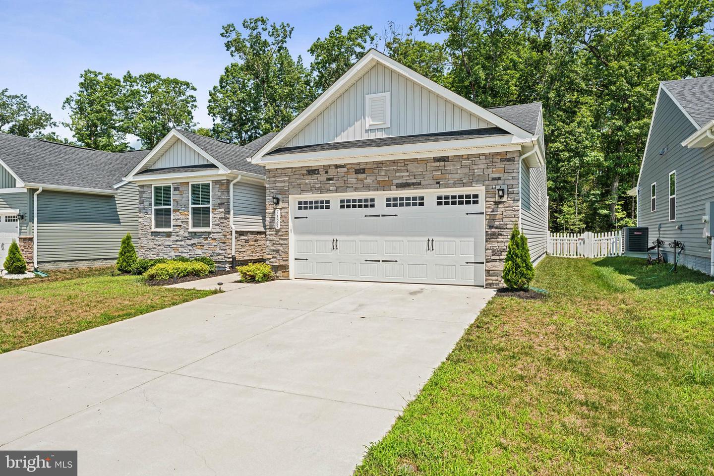 Property Photo: 7129 Iron Gall Lane VA 22546