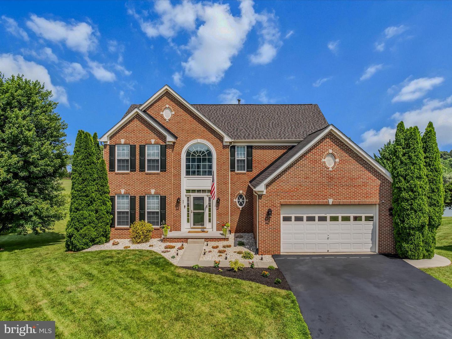 Property Photo: 89 Avenel Court WV 25414