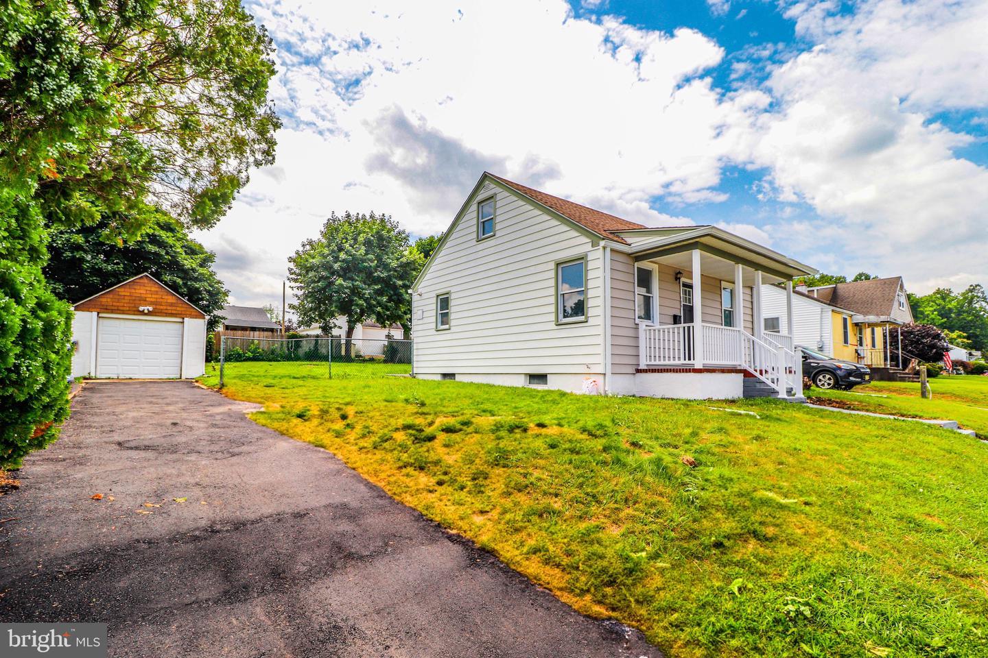 Property Photo: 125 Grover Avenue NJ 08610