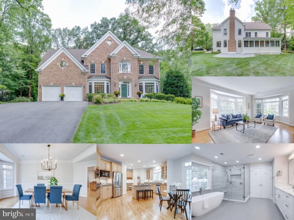 Property Photo:  9001 Littleton Street  VA 22032 