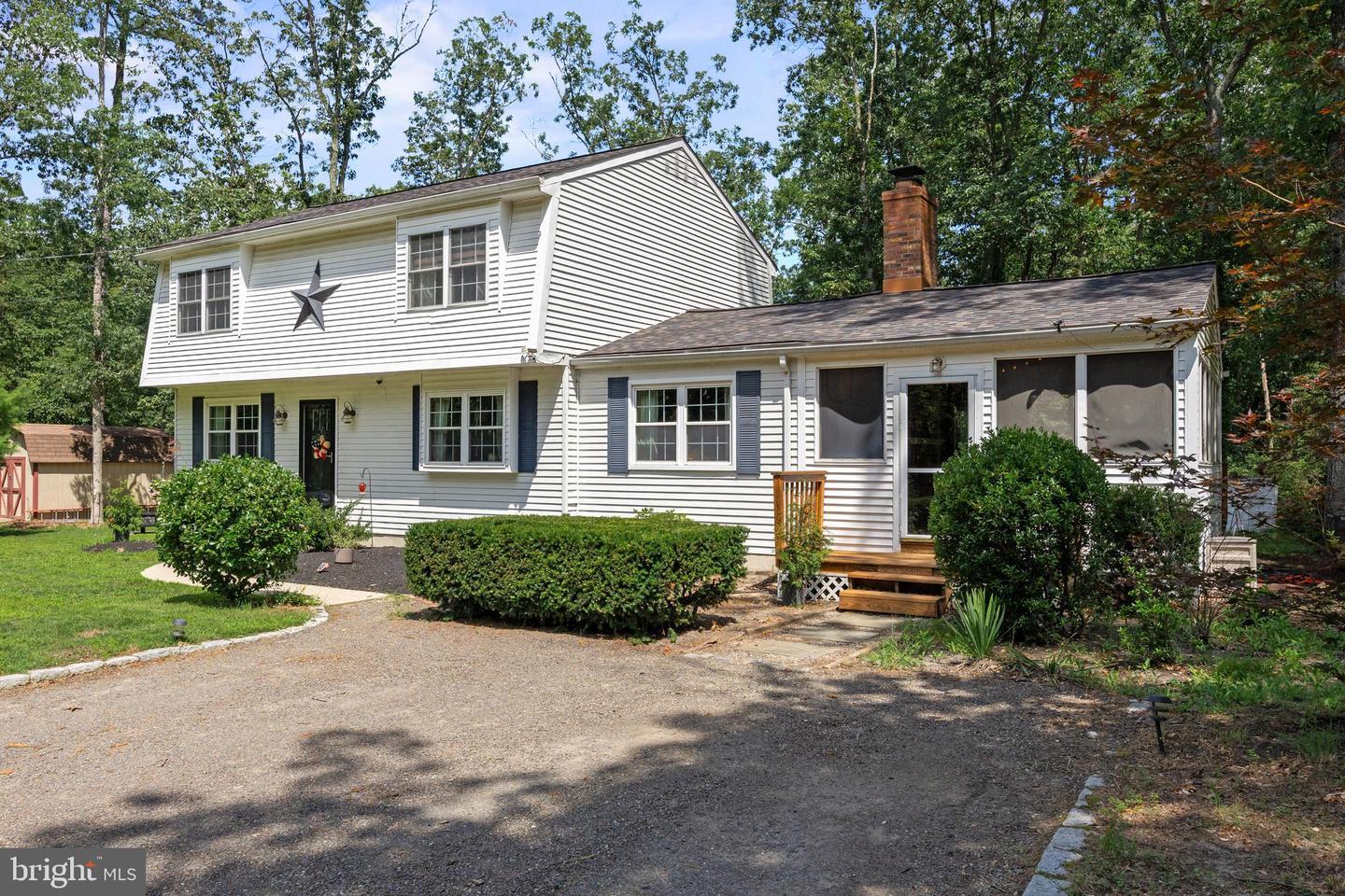 Property Photo: 203 Spruce Trail NJ 08019